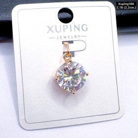 Кулон Xuping18К 10363 (2,2см.)